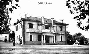 Palestro - Mairie